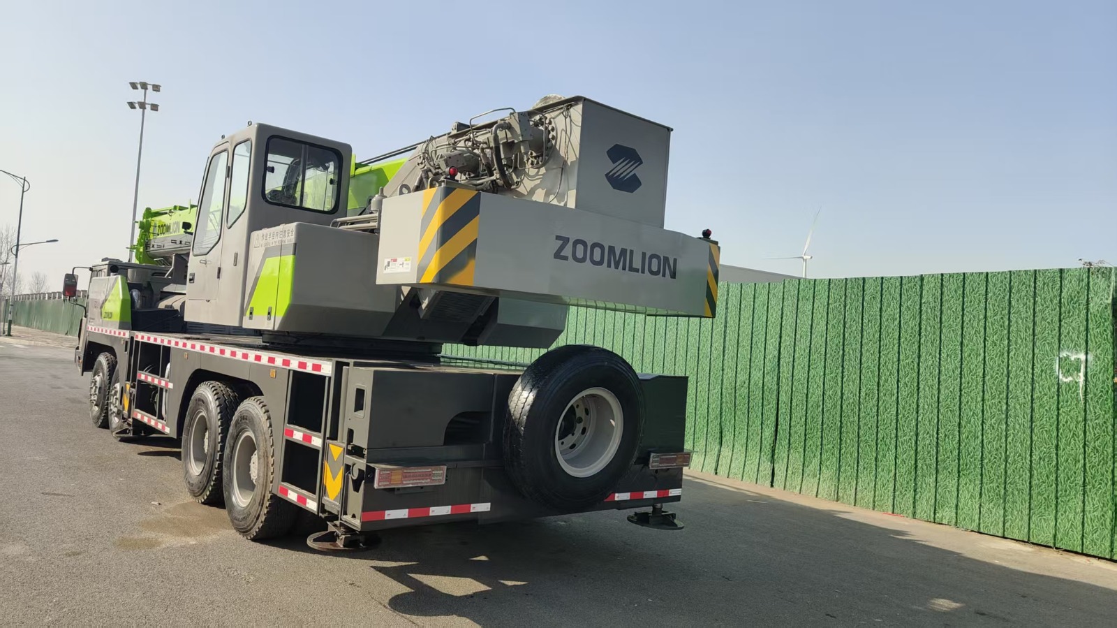 ZOOMLION ZTC500